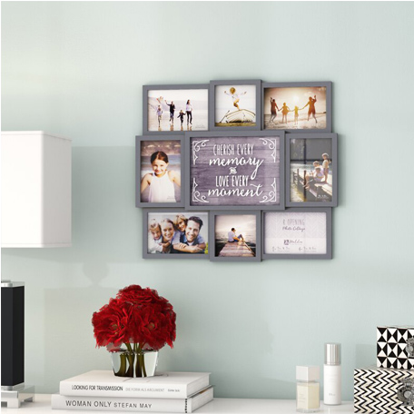 Collage Clip frame